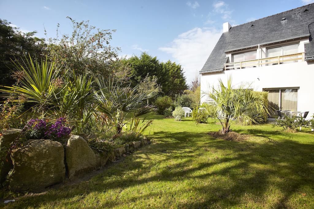 Carnac Lodge Hotel & Spa Plouharnel Exterior photo
