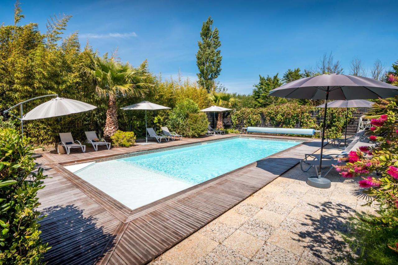 Carnac Lodge Hotel & Spa Plouharnel Exterior photo